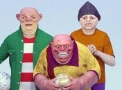 Шокирующие 3D-модели известных персонажей, чей вид покроет вас мурашками