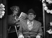 Глубокие снимки американцев и их повседневной жизни (Фото)