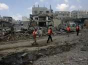 Минздрав Палестины: Жертвами авиаударов стали 87 человек 