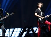 Британская рок-группа Muse презентовала свой новый альбом "Drones"