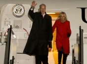 Вице-президент США прибыл в Украину