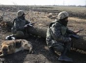 Штаб АТО: Боевики обстреляли позиции ВСУ из минометов и БМП