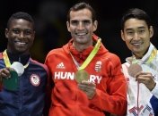 Фехтование. Венгрия сенсационно добыла золотую медаль в Рио