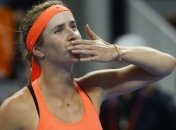 Свитолина: Такие победы придают мне уверенности