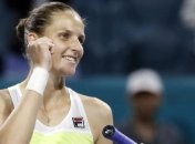Определились финалистки турнира WTA в Майами