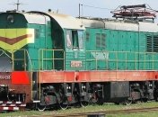 В Ровенской области тепловоз протянул мужчину на 50 м