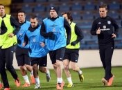 Брнович: Сборная Англии боится матча с Черногорией