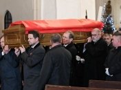 В Мариацком костеле пройдет церемония погребения мэра Гданьска Адамовича