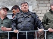 Аваков: Комбат "Донбасса" Семенченко получил ранение