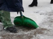 Армия предлагает убирать снег по заявкам
