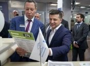 Шевченко та Зеленський