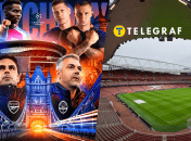 "Арсенал" - "Шахтер"