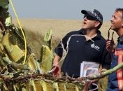 Контактная группа договорилась о передаче вещей погибших в катастрофе МН17