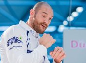 Фьюри: Я побил человека, которого никто не мог побить