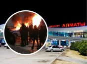 Пассажиров в здании аэропорта не было