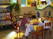 Ужасы в детском саду