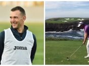 Андрей Шевченко