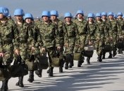 НАТО за размещение миротворцев ООН на Донбассе, а также на границе с РФ