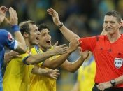Турецкая бригада арбитров рассудит Украину и Германию