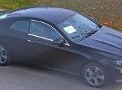 В Детройте пройдет презентация купе Mercedes-Benz E-Class