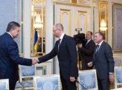 Президент Украины призывает оппозицию к совместной работе