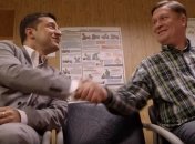 В "Слуге народа" президент наконец-то понял тяжелую участь отцовства