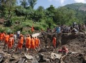От схода оползней в Индии погибли уже 26 человек