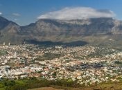 Столовая гора в Кейптауне стала одним из 7 новых чудес природы 