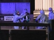 Напавший с ножом на людей на Лондонском мосту был застрелен