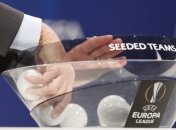 Лига Европы. Результаты жеребьевки первого квалификационного раунда