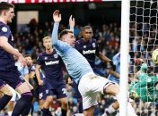 Легкая прогулка: обзор матча Ман Сити - Вест Хэм (Видео)