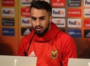 Капитан "Эстерсунда": Подходим к матчу с "Зарей" спокойно и с мыслями о победе