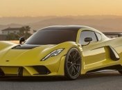 Быстрее Bugatti. Ателье Hennessey построило самый быстрый автомобиль в мире