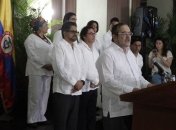 Революционная армия Колумбии объявила об окончании войны