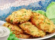 Эти оладьи готовятся очень быстро