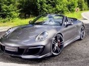 В Gemballa улучшают кабриолет Porsche 911