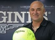 Андре Агасси: Федерера нельзя назвать лучшим игроком всех времен