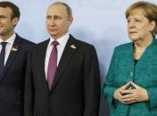 Макрон поддержал "нормандскую" встречу, пообещав поговорить с Путиным