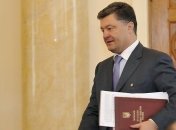 Порошенко: Кабмин планирует снизить прогноз инфляции на 2012 год