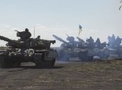 20 октября стартует второй этап отвода вооружения в зоне АТО