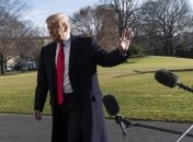 "Кризис национальной безопасности": Трамп обратится к нации