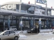 Прирост пассажиров аэропорта "Киев" составил 74,8%