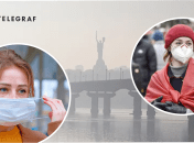 Погіршення якості повітря