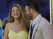 Блейк Лайвли и Райан Рейнольдс снова стали родителями