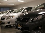 Toyota и Ford не помирились