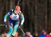 Названа лучшая спортсменка Украины в январе