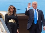 Трамп прибывает с визитом в Израиль