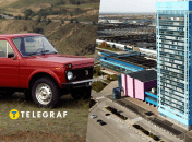 Інженери ВАЗа розробляли універсальний автомобіль для доріг без асфальту