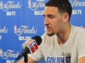 Томпсон: Остаемся сконцентрированы в каждом матче