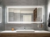 Зеркало больше не будет запотевать